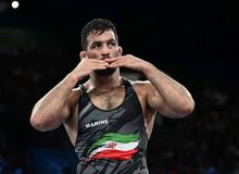  حسن یزدانی به نقره رسید