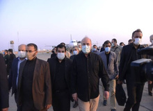 نظارت میدانی قالیباف ادامه دارد؟/ مقصد بعدی رئیس مجلسِ سوپراصولگرا کدام استان است؟