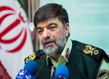 سردار رادان فرمانده کل انتظامی شد