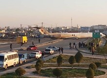 فرود اضطراری هواپیمای مسیر تهران-شیراز در فرودگاه اصفهان
