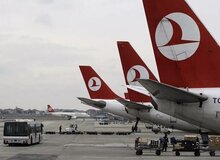 وقوع انفجار در فرودگاه «صبیحه گوکچن» استانبول/ پروازها متوقف شدند