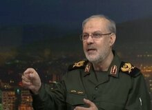 سخنگوی سپاه برقراری خط مستقیم بین ایران و آمریکا را تکذیب کرد