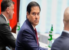 نشست وزیر خارجه ترامپ با نمایندگان ارشد کنگره درباره ایران