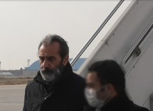 معاون بین الملل هلدینگ برندهای دیجی کالا، کافه بازار، علی بابا و الوپیک حین فرار از کشور  بازداشت شد+عکس