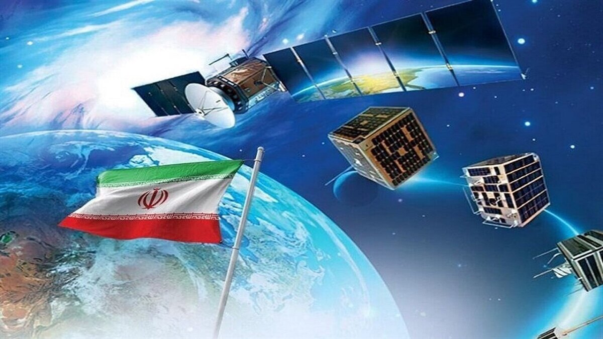 دریافت موفقیت‌آمیز نخستین سیگنال‌های سه ماهواره ایرانی