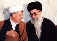 روایت هاشمی رفسنجانی از مذاکره با رهبری برای گرفتن طلب ایران از آمریکا