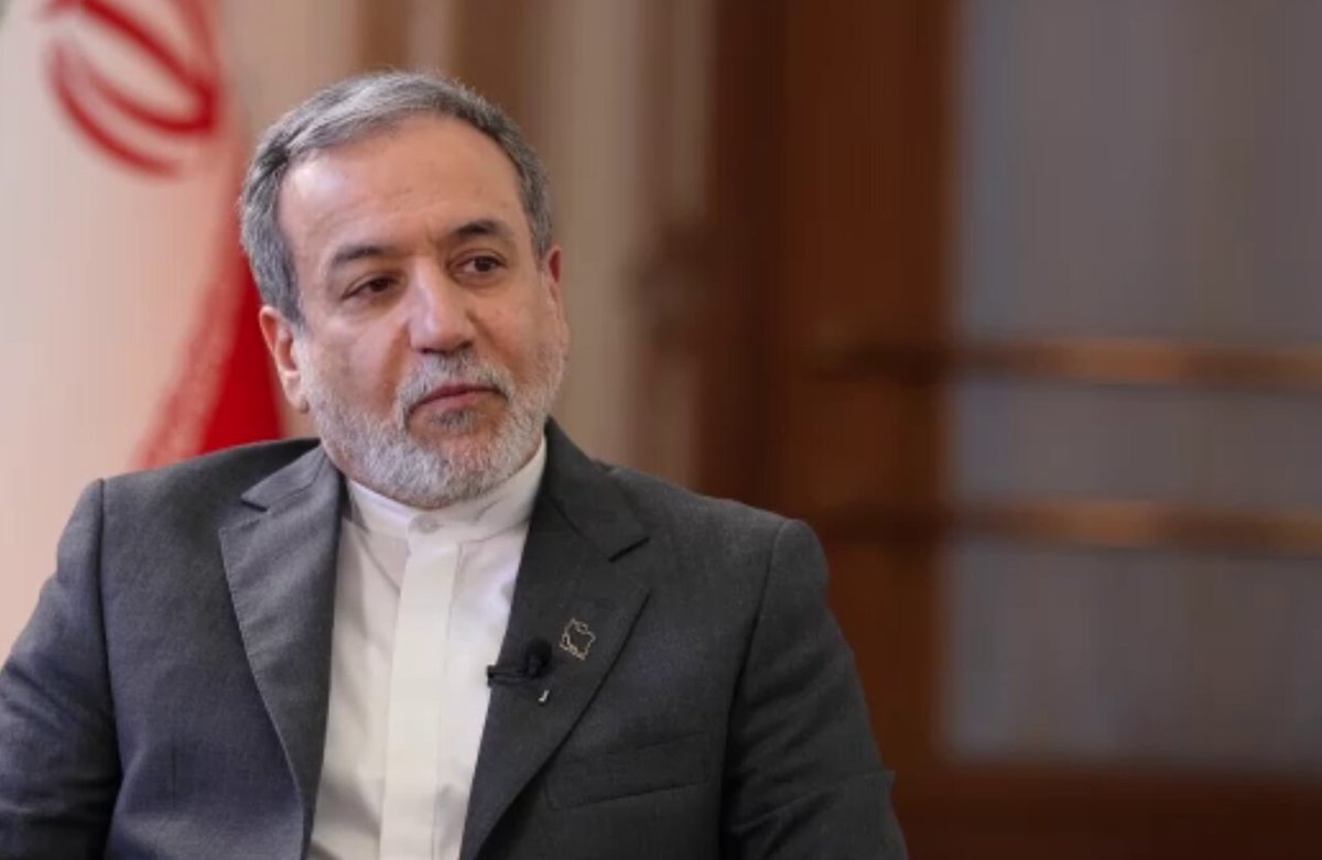 عراقچی: همه دولت‌ها برای کمک به ارتقای حاکمیت قانون مسئولند