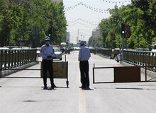 ناجا: سفیر بلاروس سرباز راهور را زیر نگرفته است 