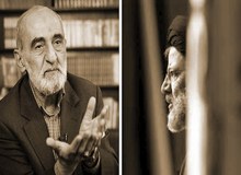 روزنامه کیهان برای دفاع از  دولت ابراهیم رئیسی دست به دامان  رادیو فردا شد