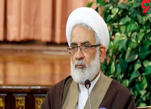 منتظری از دادستانی کل کشور رفت