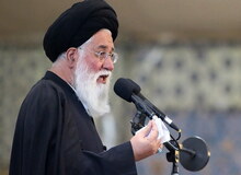 علم الهدی تحریم کنندگان انتخابات را "تکفیر" کرد