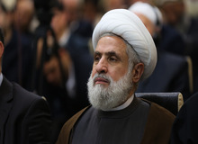 نعیم قاسم: هیچ جدول زمانی برای تعیین فعالیت مقاومت وجود ندارد