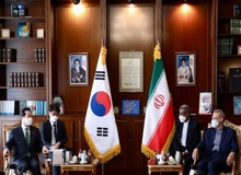 علی لاریجانی چرا با نخست وزیر کره جنوبی دیدار کرد؟