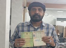 بیکارم و به کمک یارانه زندگی میکنم/ سه همسر دارم / دو فرزند دیگر در راه است 