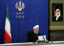 حسن روحانی: وقتی ملتی از حکومتی ناراضی شود این ارتش‌ها هستند که باید میان ملت‌ها و حکومت‌ها، یکی را برگزینند