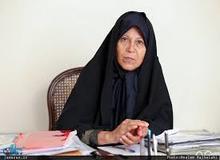 فائزه هاشمی: من آینده کشور را در صورت ادامه این روند مثبت ارزیابی نمی‌کنم/ اگر خانم مارپل اینجا بود، معمای فوت بابا حل می‌شد
