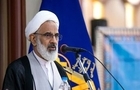 نماینده ولی فقیه در سپاه: دشمن به دنبال خسته‌سازی مردم است/ ارتقای توانمندی فکری و تبلیغی طلاب و روحانیون، از ضرورت‌های خنثی‌سازی راهبردهای دشمن است
