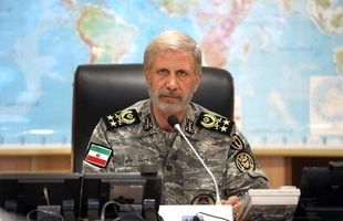 امیر حاتمی: پدافند هوایی، نماد اقتدار دفاعی و خوداتکایی در صیانت از آسمان میهن است
