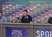 سرمربی گل گهر: کمک داور ویدیویی در حق تیم ما اجحاف کرد