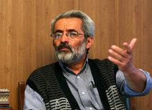 انتقاد سلیمی نمین از شورای نگهبان بخاطر یک استدلال انتخاباتی