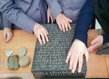 ورود نابینایان برای بازدید از موزه‌ها و محوطه‌های تاریخی چهارشنبه رایگان است