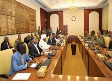 تعیین اعضای نظامی و غیرنظامی شورای حاکمیتی سودان