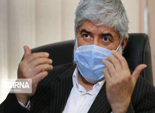 علی مطهری: برای اعلام کاندیداتوری با آقای علی لاریجانی مشورت نکردم/ کاندیدای پوششی کسی نیستم/ توانایی ریاست جمهوری را دارم/ به معاون اولم فکر کرده ام

