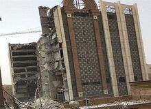 تعداد جانباختگان متروپل به ۴۳ نفر رسید
