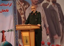 دست از شرارت بردارید، وگرنه مجبور به تجربه مجدد حمله موشکی سپاه خواهید بود