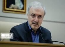مرگ‌ومیر روزانه کرونا به زیر ۱۲۰نفر رسید، وزیر می‌گوید ذوق‌زده است

