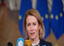 کالاس: آمریکا به اروپا درباره مذاکرات صلح با اوکراینی‌ها چیزی نگفت
