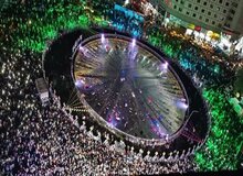 ارگان مطبوعاتی شهرداری تهران: اگر حضور ۳ میلیونی عیدغدیر، طرفداری از نظام نیست، پس چیست؟