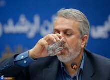 نمره مردود فاطمی امین در وزارت صمت