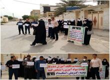 نامه جمعی از معلمان نهضت سوادآموزی به نمایندگان کمیسیون آموزش مجلس/ به وضعیت شغلی ما رسیدگی کنید/ نمایندگان خانه ملت بین معلمان تبعیض قائل نشوند
