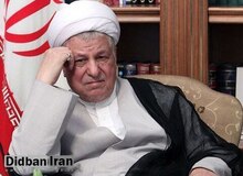 هاشمی رفسنجانی: رئیس قوه قضاییه استمداد کرد از رهبری بخواهم انصارحزب الله را کنترل کند