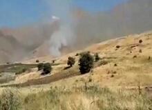 حملات همزمان ترکیه و ایران به مناطق مرزی اقلیم کردستان عراق