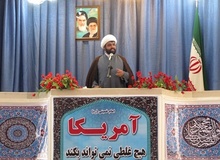 امام جمعه پیشوا:انتقاد ازدولت نباید خوراک تبلیغاتی دشمنان نظام را تأمین کند
