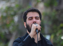 درخواست مداح معروف از مسئولان: هر روز ورزش می کنم، من را به غزه بفرستید!