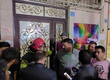 دادستان شهریار: علت فوت افراد در آتش سوزی سفره خانه اندیشه، خفگی بود نه سوختگی / این سفره خانه در زیر زمین قرار داشت؛ ۱۵ پله به طرف پایین می‌خورد
