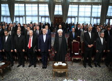 برجام بهترین مدل برای حل اختلافات بین‌المللی است/ ساختار قدرت نظامی ایران، دفاعی است/ ایران هرگز قصد مداخله در سایر کشورها را ندارد
