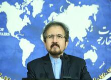 قاسمی حمله تروریستی پاریس را محکوم کرد
