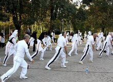 جامعه ایرانی تنها ۱۳ دقیقه در روز ورزش می‌کنند