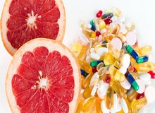 چربی خون را با این میوه کنترل کنید

