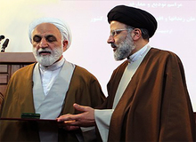 «محسنی اژه ای» جانشین ابراهیم رئیسی برای ریاست قوه قضائیه نیست!