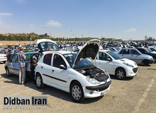 ساماندهی پارکینگ برای ۲۰۰ هزار خودرو در مرز خسروی