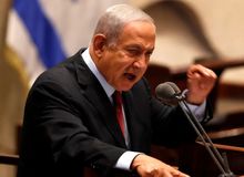 نتانیاهو کمپین انتخاباتی خود را آغاز کرد
