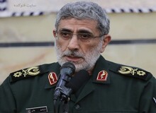 سردار قاآنی: جمهوری اسلامی عامل شکست سرمایه‌گذاری آمریکا در افغانستان بود/ فرهنگ انقلاب اسلامی حس عزتمندی ایجاد می‌کند