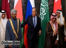 استفاده از عبارت جعلی خلیج عربی توسط اکانت رسمی وزارت خارجه روسیه+عکس 