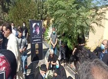 فتحعلی اویسی در خانه ابدی آرام گرفت+تصاویر 