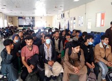 هشدار جمهوری اسلامی نسبت به پیامدهای امنیتی روند تصاعدی ورود افغانستانی‌ها به ایران!